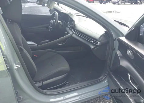 2023 Hyundai Elantra Sel from USA, damaged, VIN KMHLM4AG2PU384866